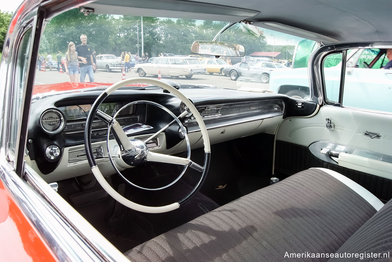 Cadillac Series 62 uit 1959